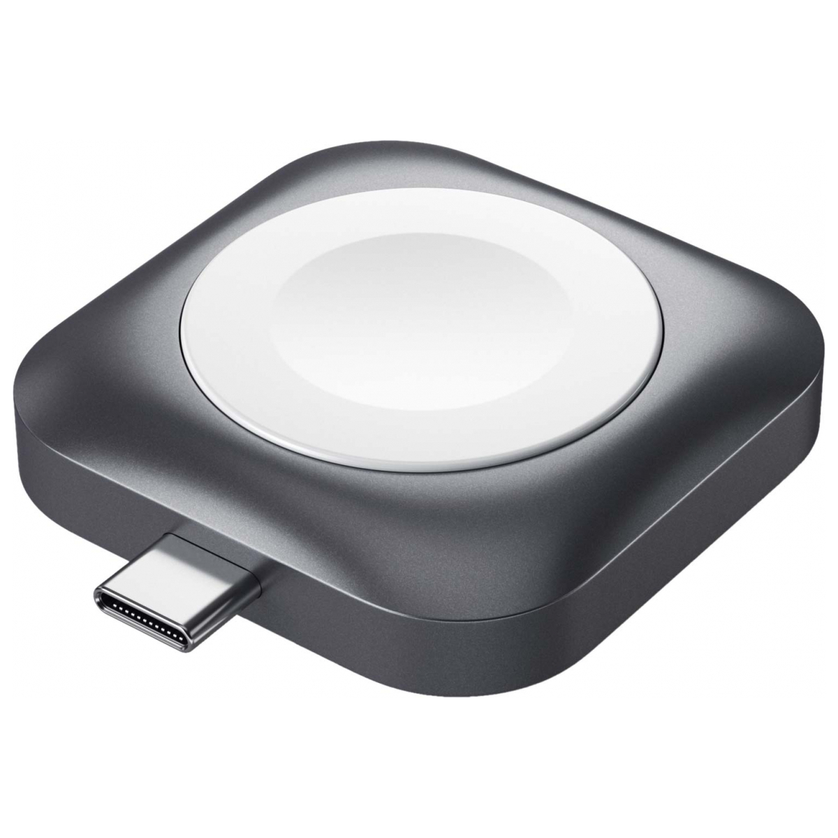 Зарядное устройство Satechi Magnetic Charging Dock для Apple Watch, изображение 2
