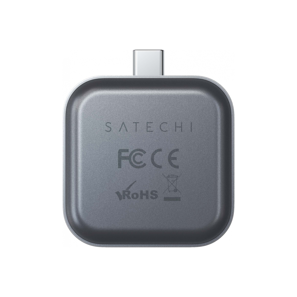 Зарядное устройство Satechi Magnetic Charging Dock для Apple Watch, изображение 4