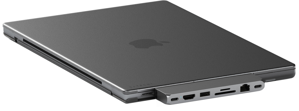 Чехол-накладка Satechi Eco Hardshell Case MacBook Pro 14, изображение 3