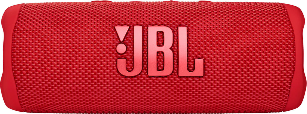Колонка беспроводная JBL Flip 6 Red, Цвет: Red / Красный