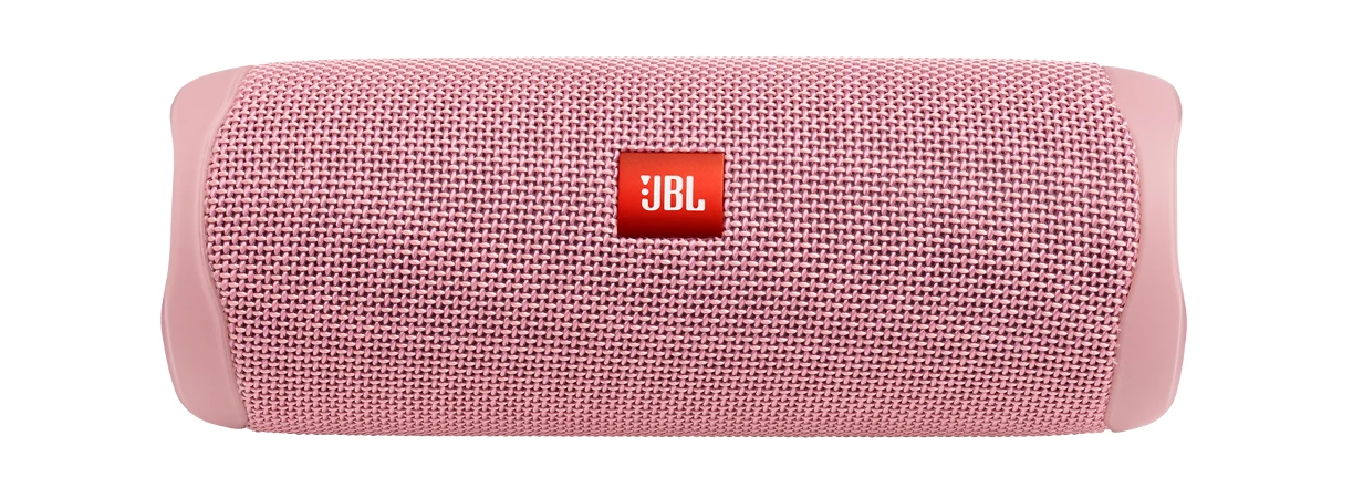 Портативная колонка JBL Flip 5 Pink (JBLFLIP5PINK), Цвет: Pink / Розовый