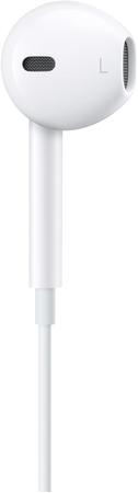 Гарнитура Apple EarPods с коннектором Lightning MMTN2ZM/A White, изображение 3