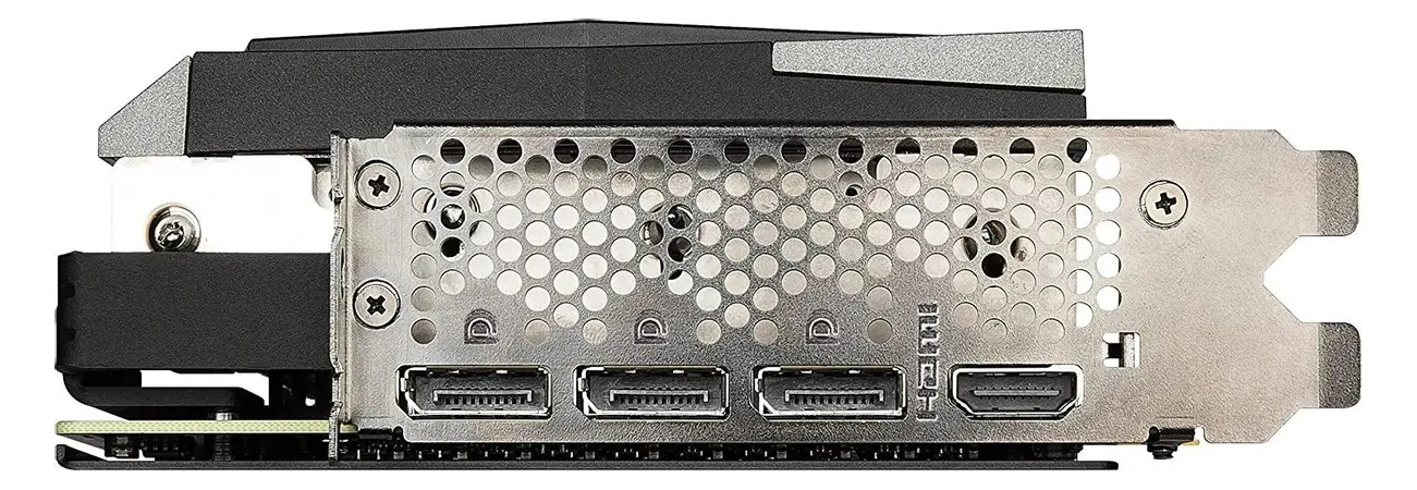 Видеокарта MSI GeForce RTX 3060 GAMING Z TRIO (RTX 3060 GAMING Z TRIO 12G), изображение 4