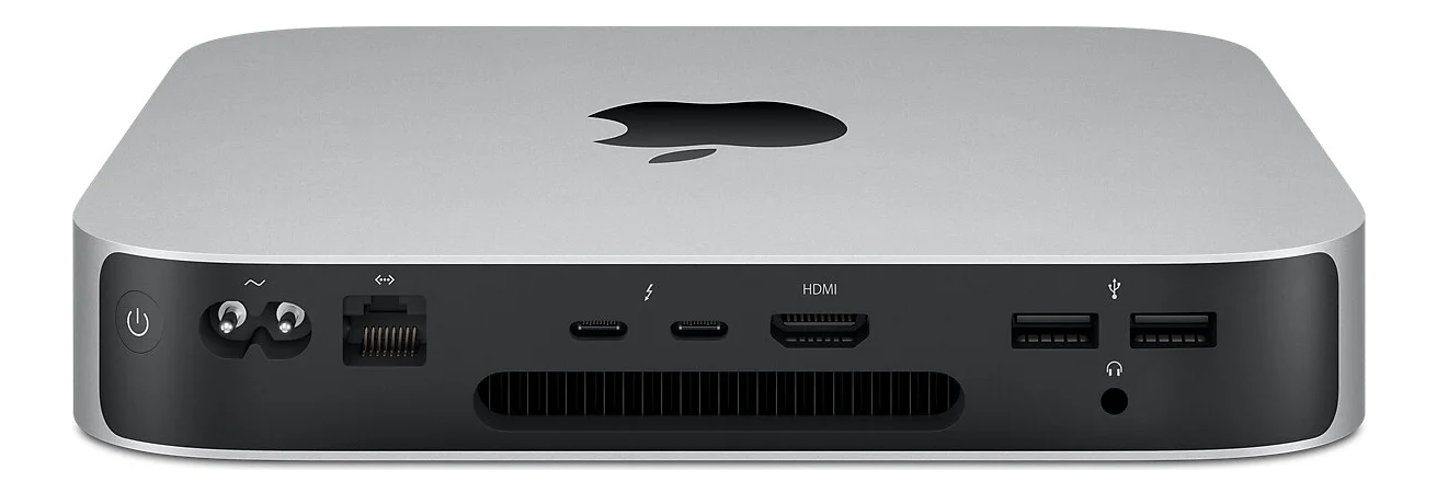 Мини ПК Apple Mac mini (MGNR3RU/A), изображение 4