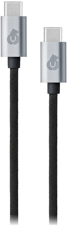 Беспроводное зарядное устройство uBear Stage Pro 3in1 Magnetic wireless charger серый, изображение 4