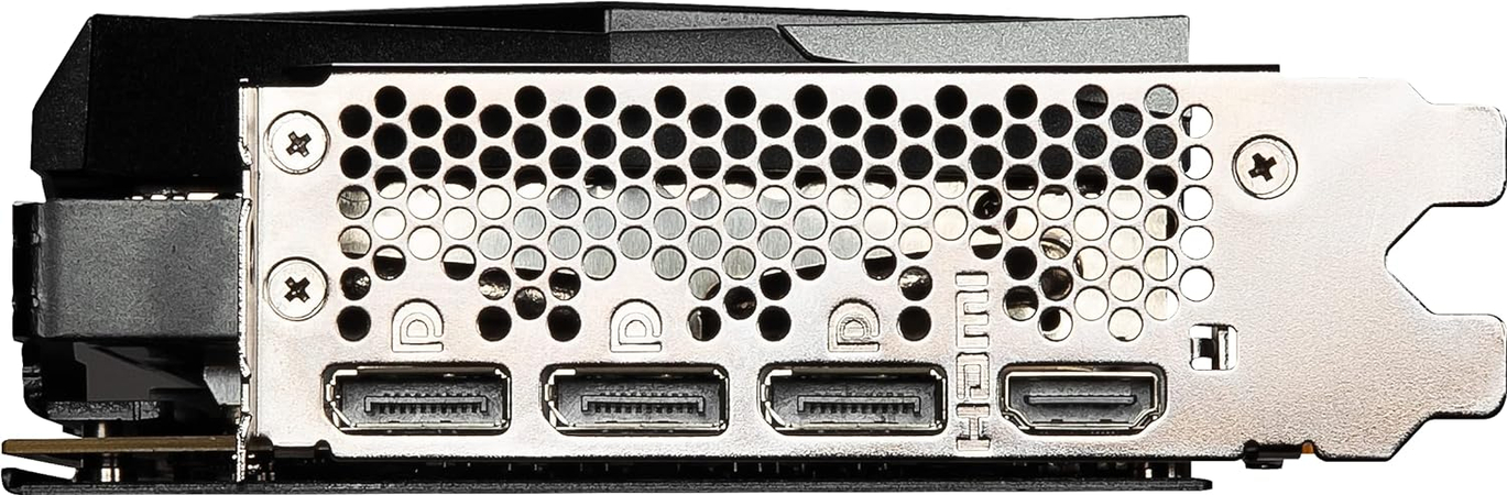 Видеокарта MSI GeForce RTX 3050 GAMING X (RTX 3050 GAMING X 8G), изображение 7