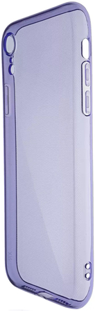 Чехол для iPhone XR Brosco Neon Фиолетовый, Цвет: Violet / Фиолетовый, изображение 2