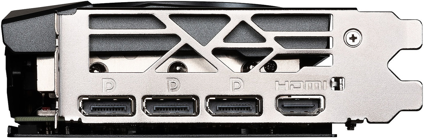 Видеокарта MSI GeForce RTX 4070 GAMING X SLIM (GeForce RTX 4070 GAMING X SLIM 12G), изображение 5