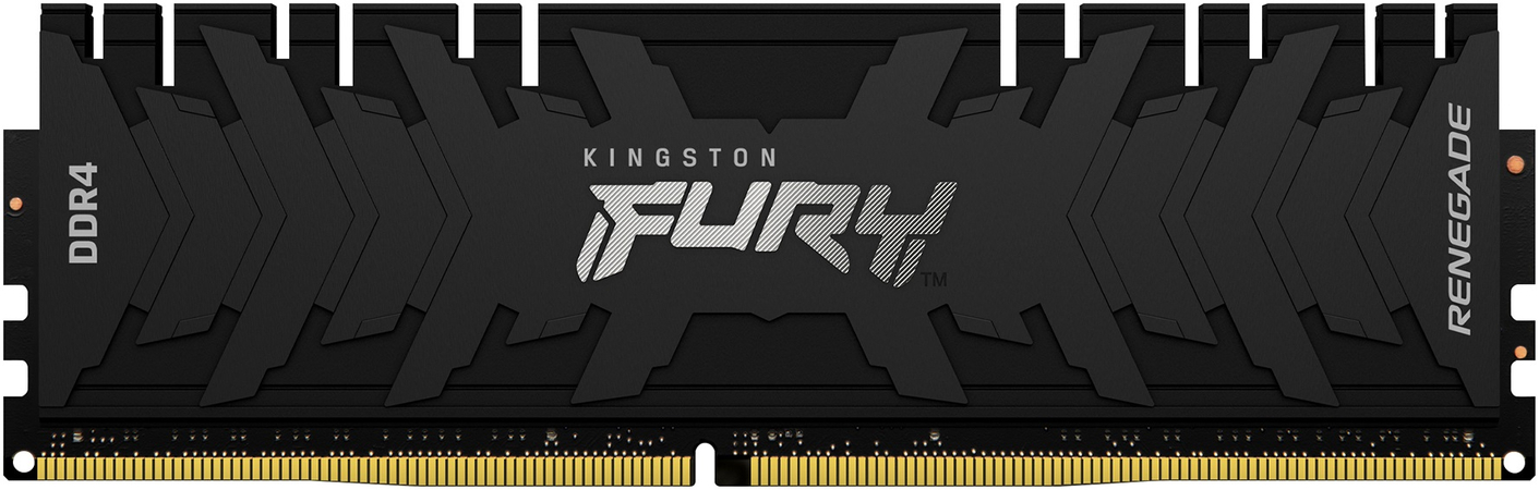 Оперативная память Kingston FURY Renegade (KF436C16RBK4/32) 32 ГБ, изображение 3