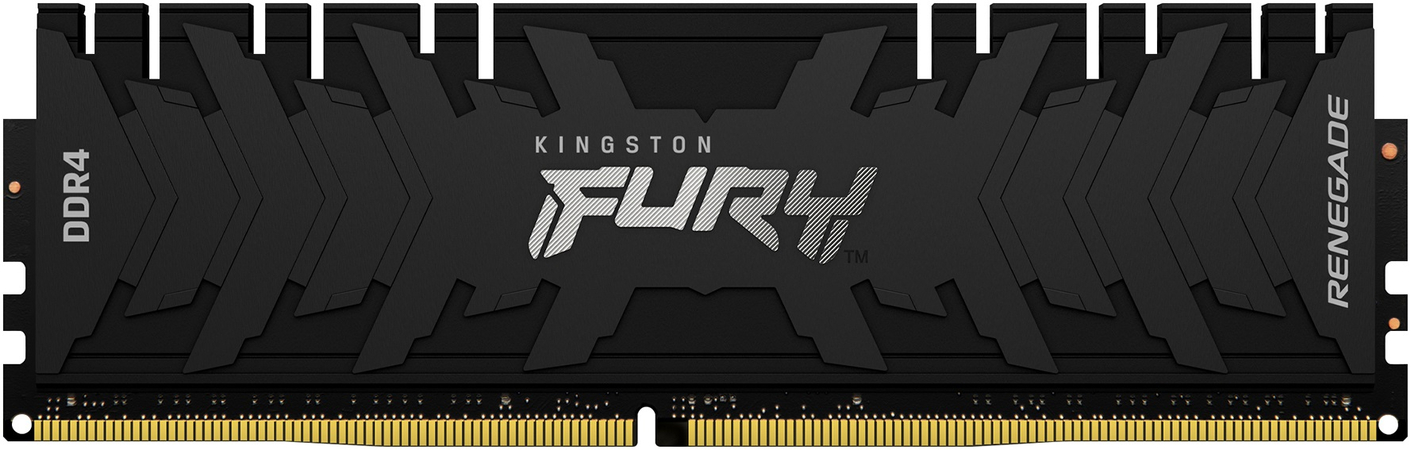 Оперативная память Kingston FURY Renegade (KF436C18RBK4/128) 128 ГБ, изображение 3