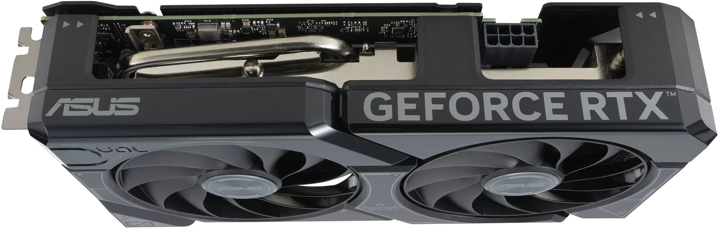 Видеокарта ASUS GeForce RTX 4060 Ti Dual OC Edition (DUAL-RTX4060TI-O8G), изображение 11