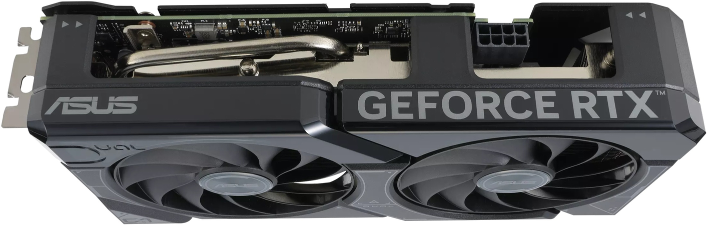 Видеокарта ASUS GeForce RTX 4060 Dual OC Edition (DUAL-RTX4060-O8G), изображение 9