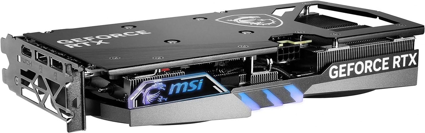 Видеокарта MSI GeForce RTX 4060 Ti GAMING (GeForce RTX 4060 Ti GAMING 8G), изображение 4