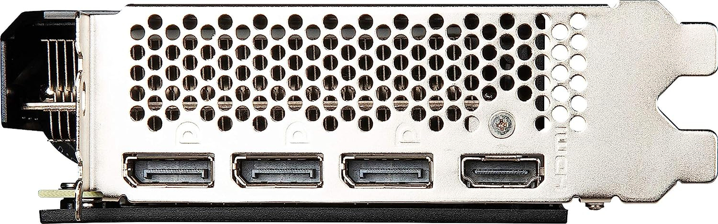 Видеокарта MSI GeForce RTX 3050 AERO ITX OC V2 (RTX 3050 AERO ITX 8G OCV2), изображение 4