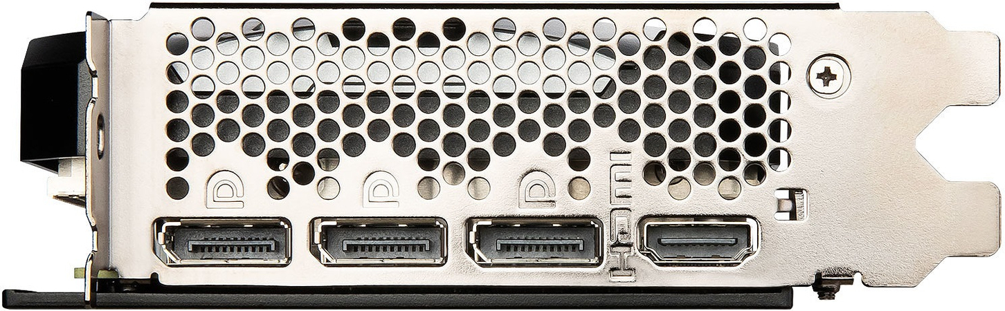 Видеокарта MSI GeForce RTX 4060 Ti VENTUS 3X OC (GeForce RTX 4060 Ti VENTUS 3X 16G OC), изображение 4