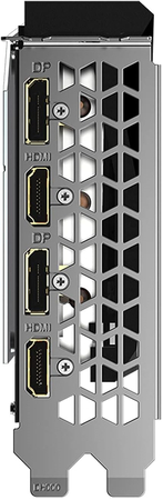 Видеокарта GIGABYTE GeForce RTX 3060 GAMING OC (LHR) (GV-N3060GAMING OC-12GD 2.0), изображение 7