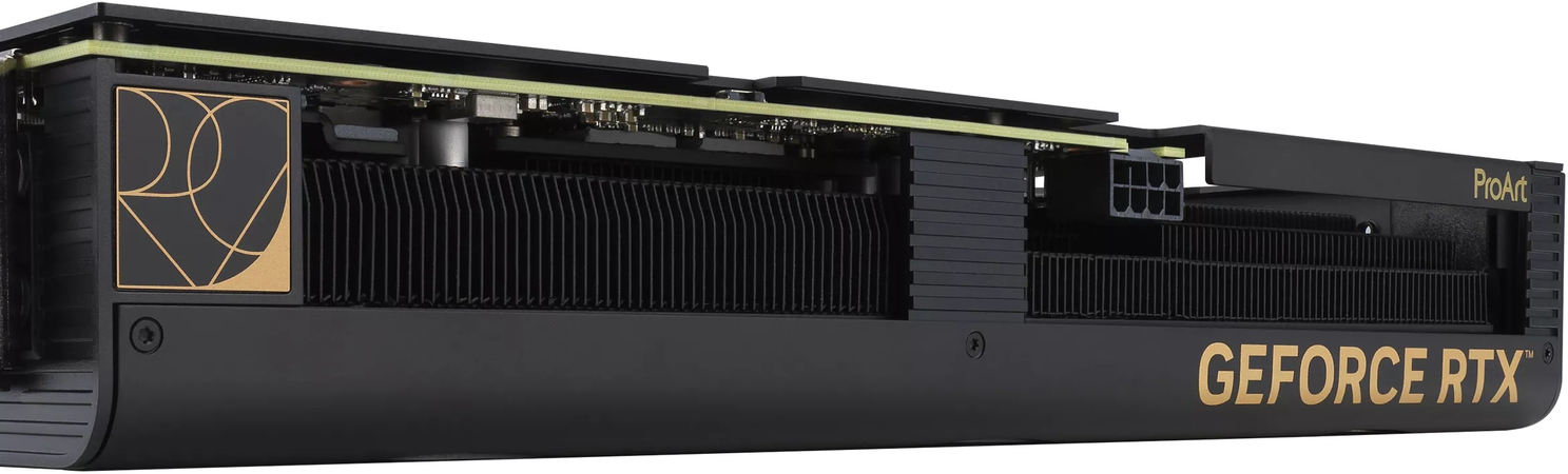 Видеокарта ASUS GeForce RTX 4060 ProArt OC edition (PROART-RTX4060-O8G), изображение 7