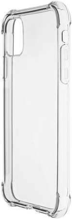 Чехол для iPhone 11 Pro Brosco HARDTPU Прозрачный