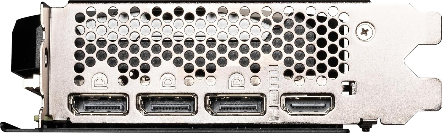Видеокарта MSI GeForce RTX 4060 Ti VENTUS 3X (GeForce RTX 4060 Ti VENTUS 3X 16G), изображение 5
