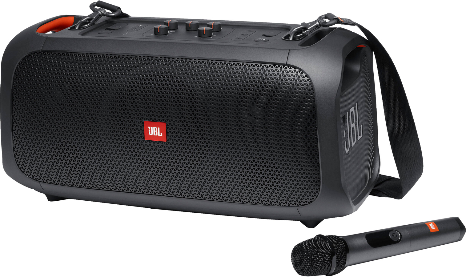 Купить Колонку Jbl Partybox On The Go