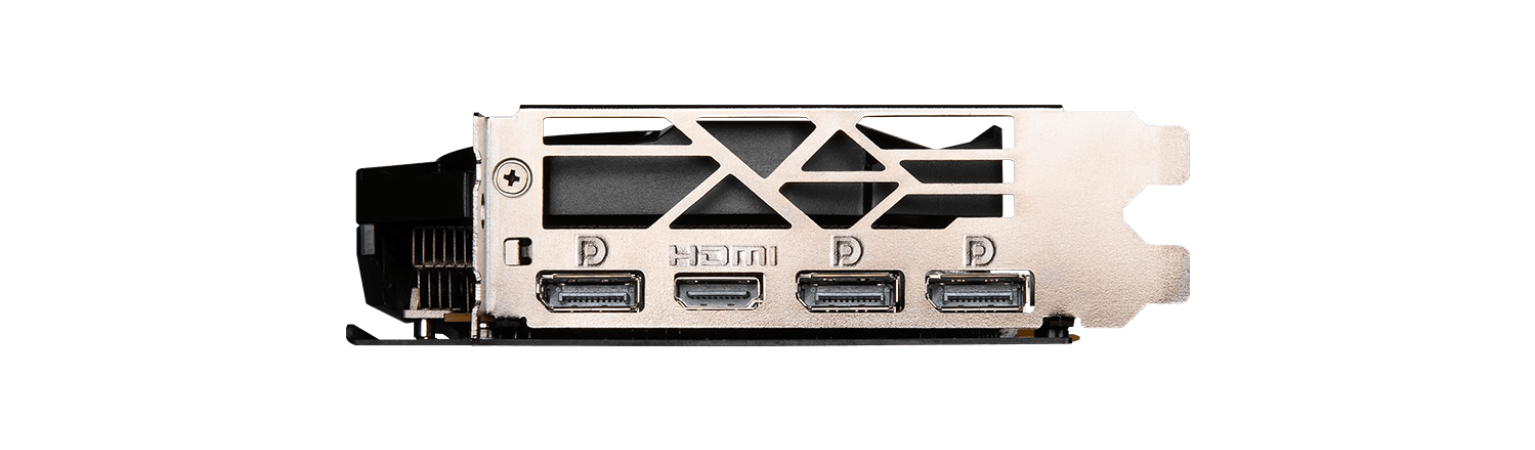 Видеокарта MSI GeForce RTX 4060 GAMING X (GeForce RTX 4060 GAMING X 8G), изображение 4