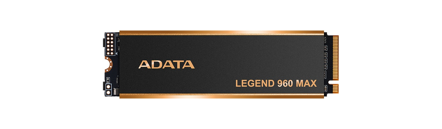 SSD накопитель ADATA LEGEND 960 MAX 1 ТБ (ALEG-960M-1TCS)