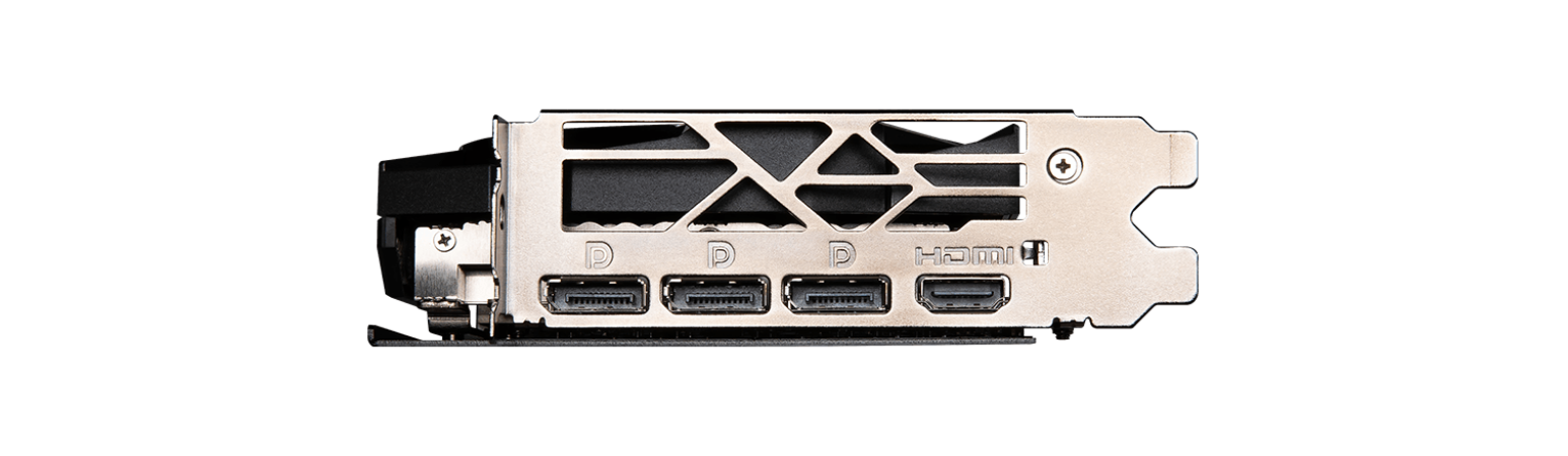 Видеокарта MSI GeForce RTX 4060 Ti GAMING X (GeForce RTX 4060 Ti GAMING X 8G), изображение 4
