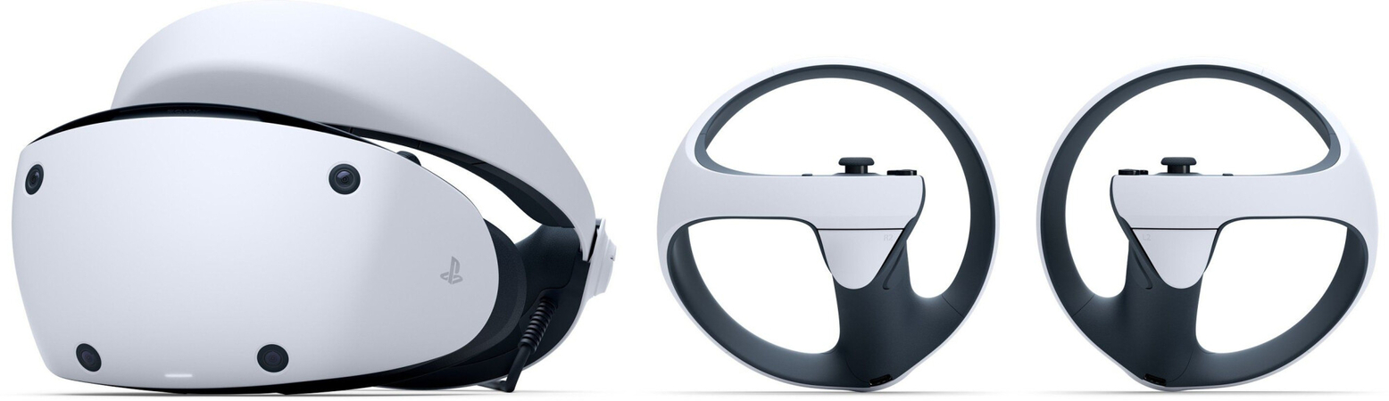 Система виртуальной реальности Sony PlayStation VR2, изображение 5
