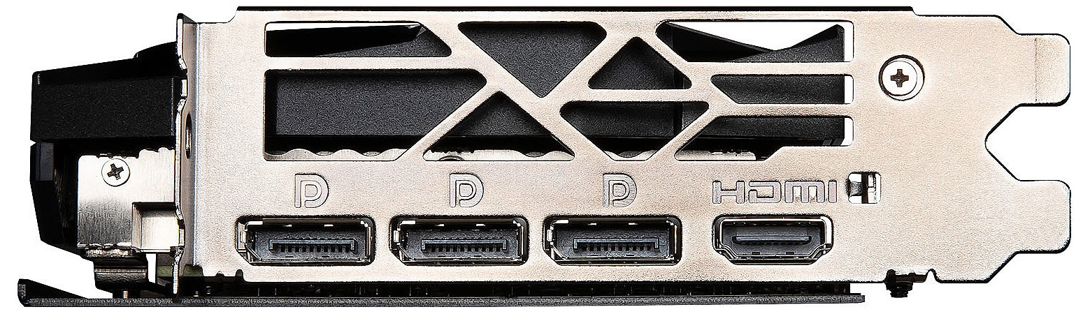 Видеокарта MSI GeForce RTX 4060 Ti GAMING X (GeForce RTX 4060 Ti GAMING X 16G), изображение 4