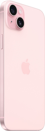 Apple iPhone 15 128 Гб Rose (розовый), Объем встроенной памяти: 128 Гб, Цвет: Rose / Розовый, изображение 3