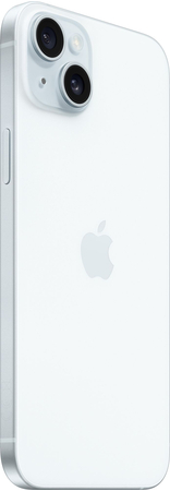 Apple iPhone 15 128 Гб Blue (голубой), Объем встроенной памяти: 128 Гб, Цвет: Blue / Голубой, изображение 3