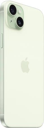 Apple iPhone 15 Plus 512 Гб Green (зеленый), Объем встроенной памяти: 512 Гб, Цвет: Green / Мятный, изображение 3