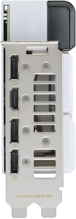 Видеокарта ASUS GeForce RTX 4070 Dual White OC Edition (DUAL-RTX4070-O12G-WHITE), изображение 11