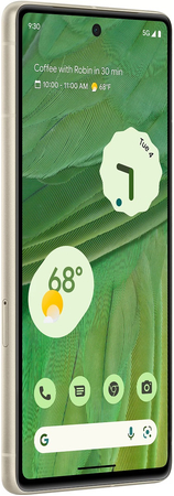 Google Pixel 7 8/128 Lemongrass, Объем встроенной памяти: 128 Гб, Цвет: Green / Зеленый, изображение 4