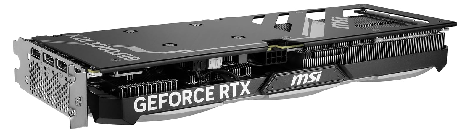 Видеокарта MSI GeForce RTX 4060 Ti VENTUS 3X (GeForce RTX 4060 Ti VENTUS 3X 16G), изображение 4