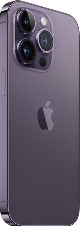 Apple iPhone 14 Pro Max 256 Гб Deep Purple (темно-фиолетовый), Объем встроенной памяти: 256 Гб, Цвет: Deep Purple / Темно-фиолетовый, изображение 3
