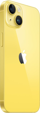 Apple iPhone 14 Plus 256 Гб Yellow (желтый), Объем встроенной памяти: 256 Гб, Цвет: Yellow / Желтый, изображение 3