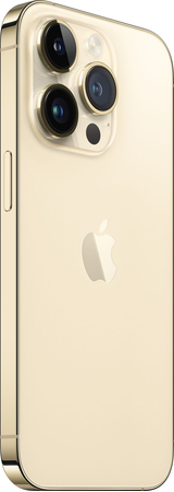 Apple iPhone 14 Pro Max 512 Гб Gold ZA (золотой), изображение 3