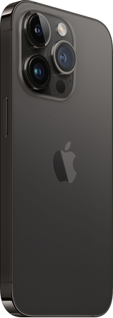 Apple iPhone 14 Pro Max 512 Гб Space Black (черный космос), Объем встроенной памяти: 512 Гб, Цвет: Space Black / Космический черный, изображение 3