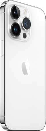 Apple iPhone 14 Pro Max 256 Гб Silver (белый), Объем встроенной памяти: 256 Гб, Цвет: Silver / Серебристый, изображение 3
