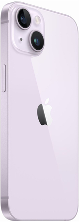 Apple iPhone 14 Plus 256 Гб Purple (фиолетовый), Объем встроенной памяти: 256 Гб, Цвет: Purple / Сиреневый, изображение 3