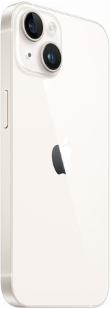 Apple iPhone 14 Plus 256 Гб Starlight (белый), Объем встроенной памяти: 256 Гб, Цвет: Starlight / Сияющая звезда, изображение 3