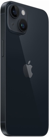 Apple iPhone 14 128 Гб Midnight (черный), Объем встроенной памяти: 128 Гб, Цвет: Midnight (Темная ночь), изображение 3