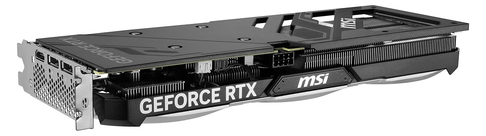 Видеокарта MSI GeForce RTX 4060 Ti VENTUS 3X OC (GeForce RTX 4060 Ti VENTUS 3X 8G OC), изображение 4