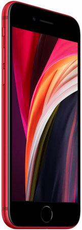 Apple iPhone SE 3 2022 64 Гб (PRODUCT)RED (красный), Объем встроенной памяти: 64 Гб, Цвет: Red / Красный, изображение 3