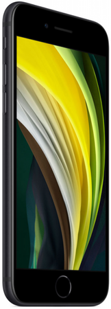 Apple iPhone SE 3 2022 64 Гб Black (черный), Объем встроенной памяти: 64 Гб, Цвет: Black / Черный, изображение 4