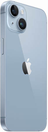 Apple iPhone 14 128 Гб Blue (голубой), Объем встроенной памяти: 128 Гб, Цвет: Blue / Синий, изображение 3