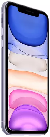 Apple iPhone 11 64 Гб Purple (фиолетовый), Объем встроенной памяти: 64 Гб, Цвет: Purple / Сиреневый, изображение 3