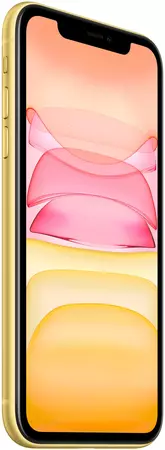 Apple iPhone 11 128 Гб Yellow (желтый), Объем встроенной памяти: 128 Гб, Цвет: Yellow / Желтый, изображение 3
