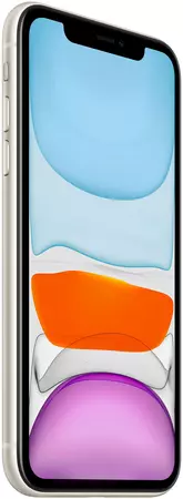 Apple iPhone 11 128 Гб White (белый), Объем встроенной памяти: 128 Гб, Цвет: White / Белый, изображение 3